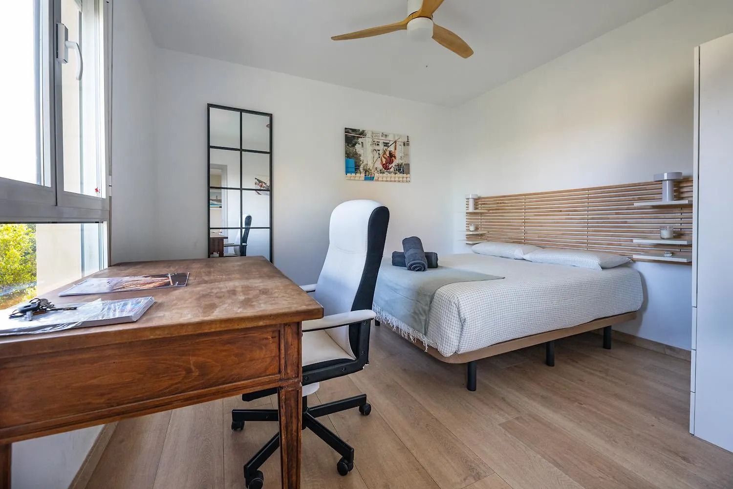 Apartamento La Casa Verde De Pries. Málaga