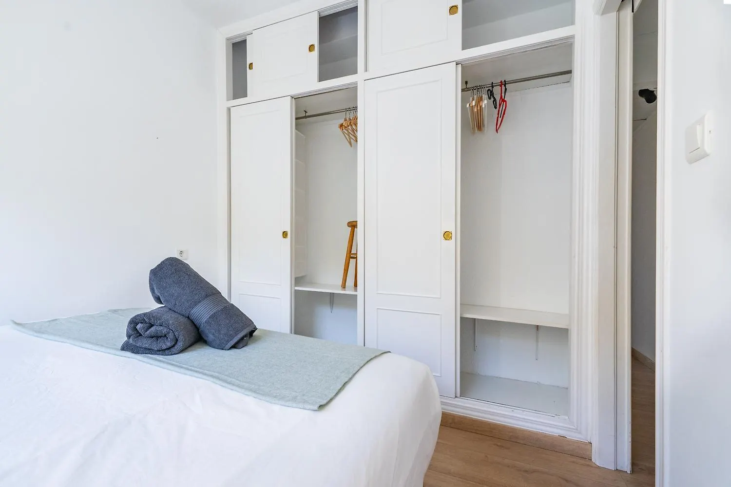 Appartement La Casa Verde De Pries. Málaga Espagne