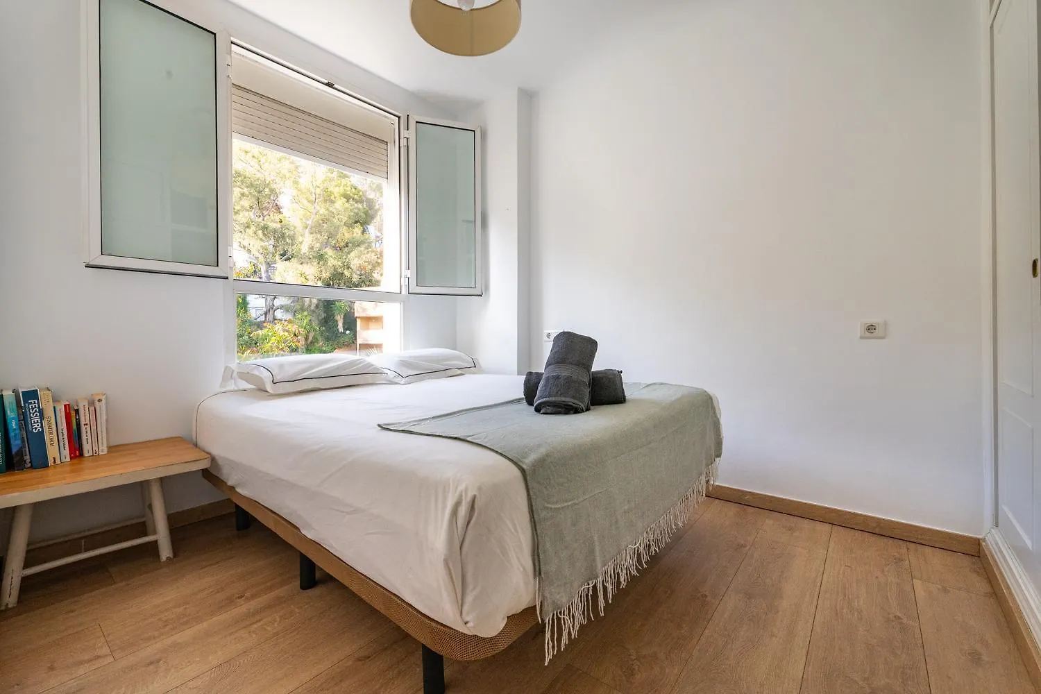 Appartement La Casa Verde De Pries. Málaga Espagne