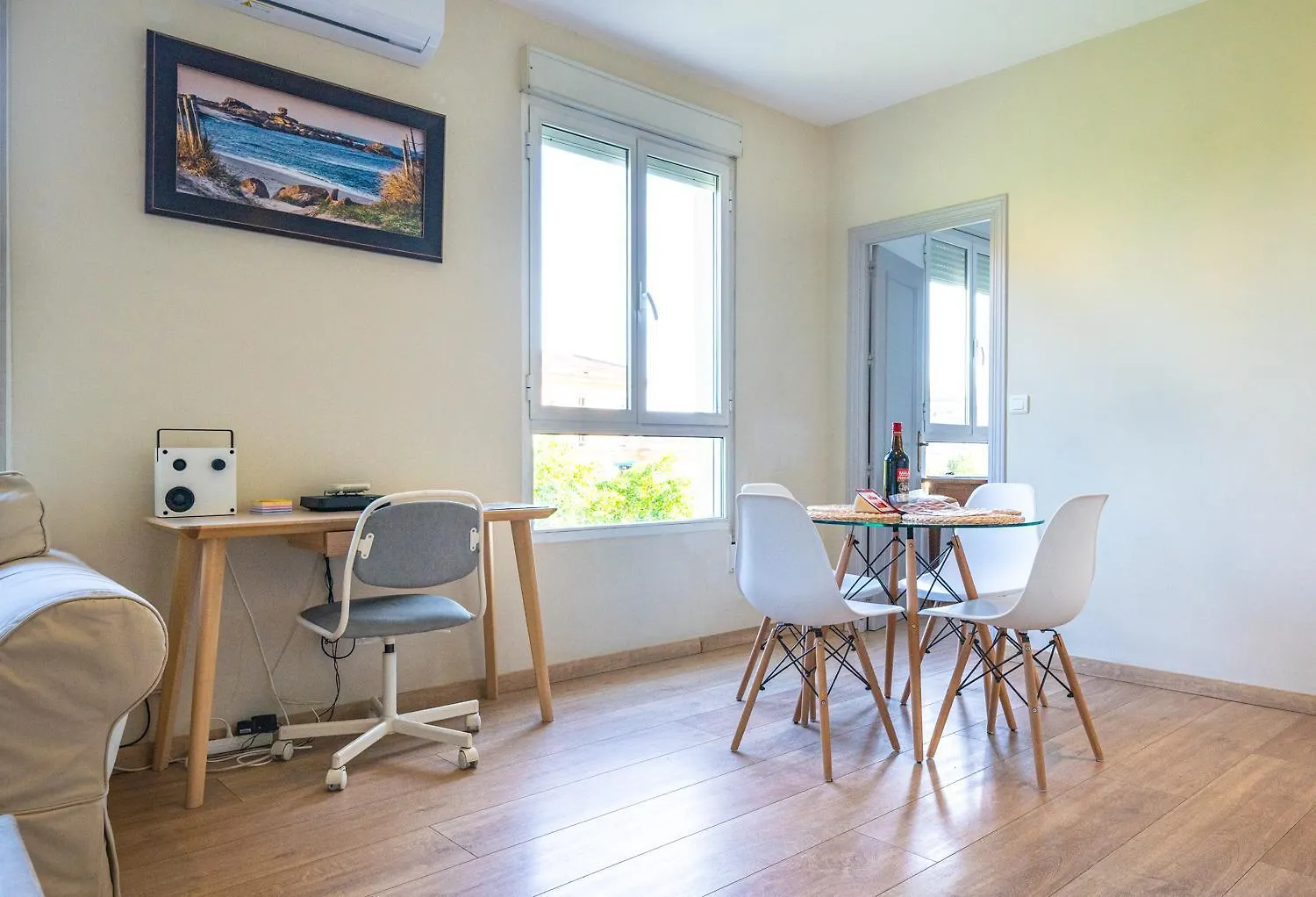 Appartement La Casa Verde De Pries. Málaga