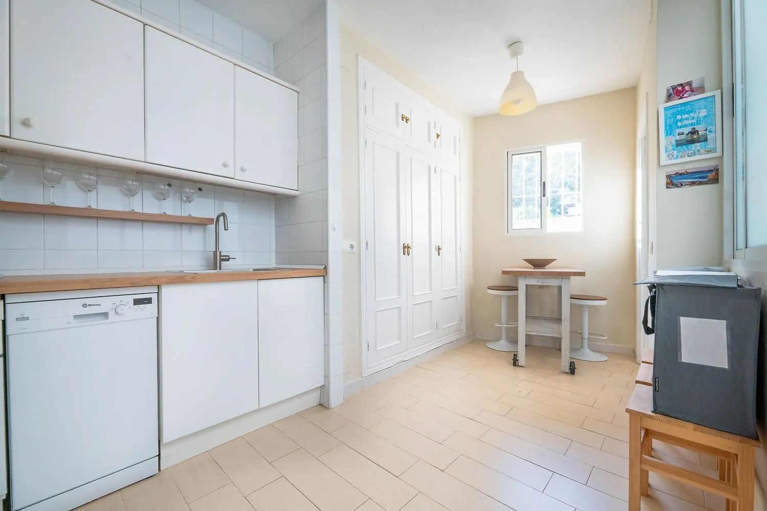 La Casa Verde De Pries. Málaga Appartement
