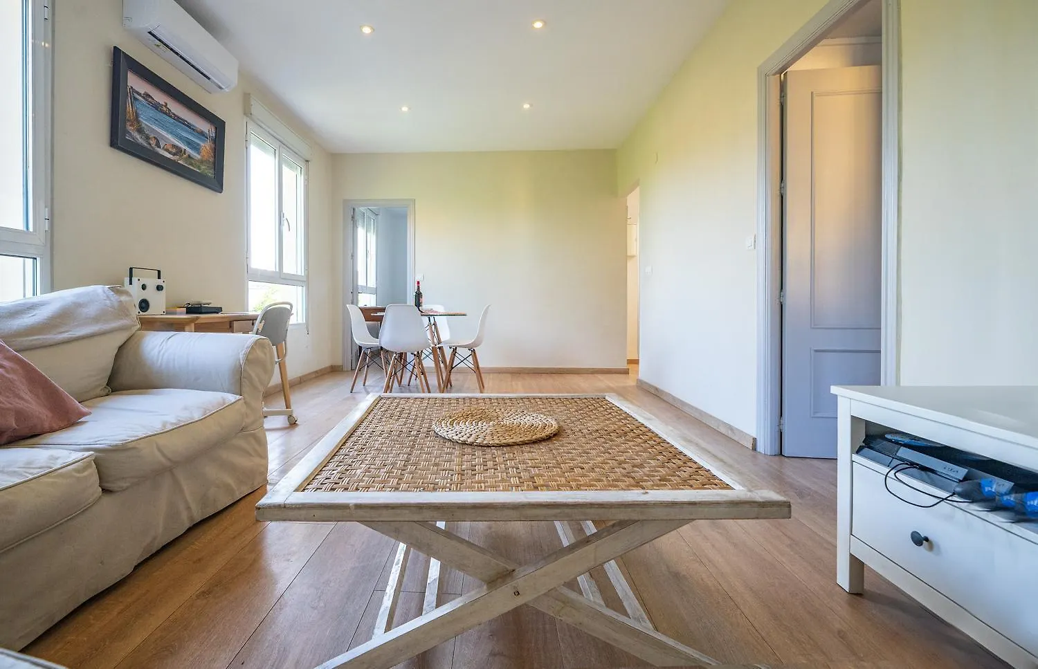 La Casa Verde De Pries. Málaga Appartement