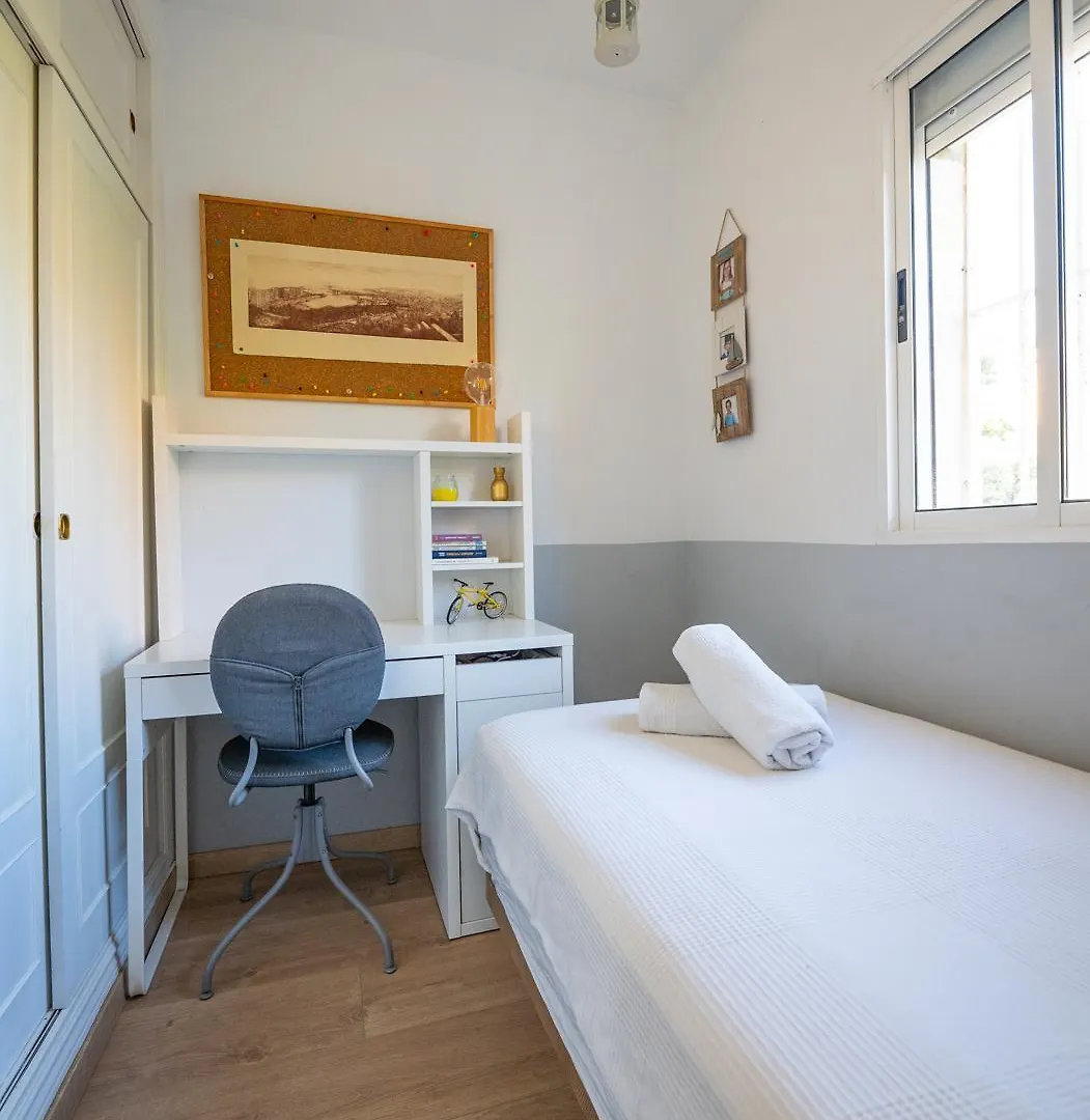 La Casa Verde De Pries. Málaga Espagne